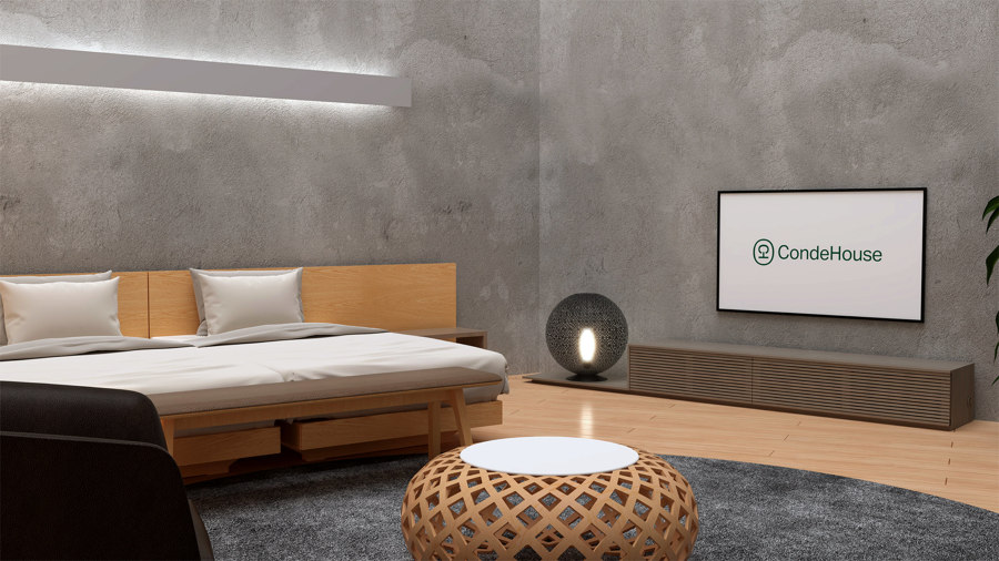 CondeHouse x Sou Fujimoto: real furniture in a virtual world | News