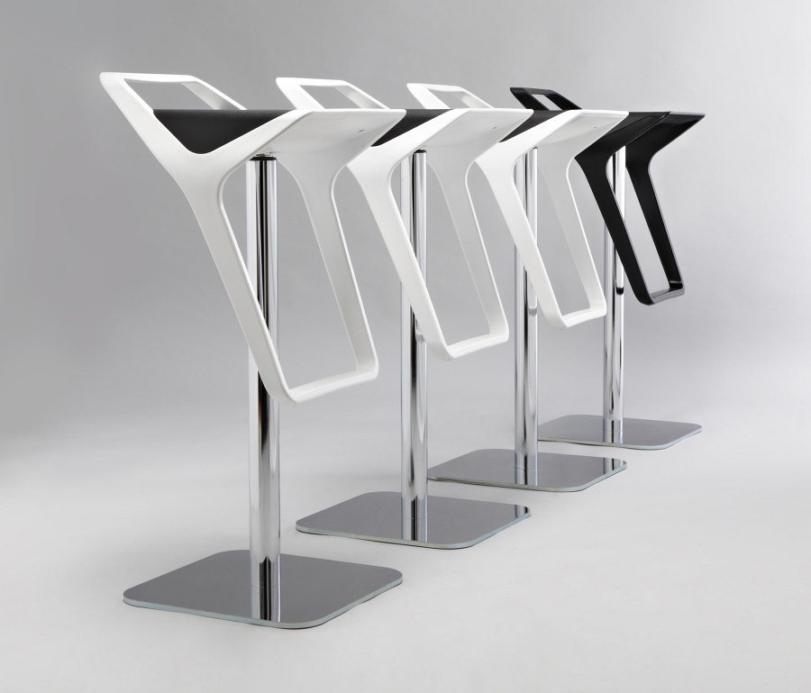 Stooled up: designer bar stools to stand by and sit on | News