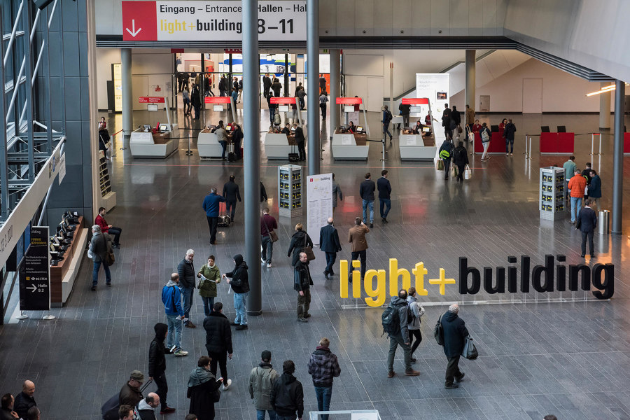 Time to shine at Light + Building | News