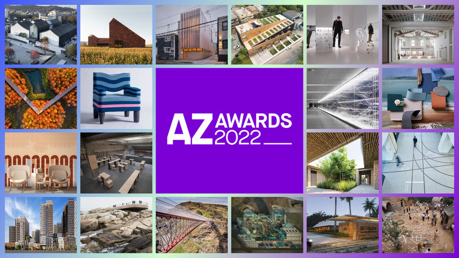 Meet the winners of the 2022 AZ Awards | Architecture