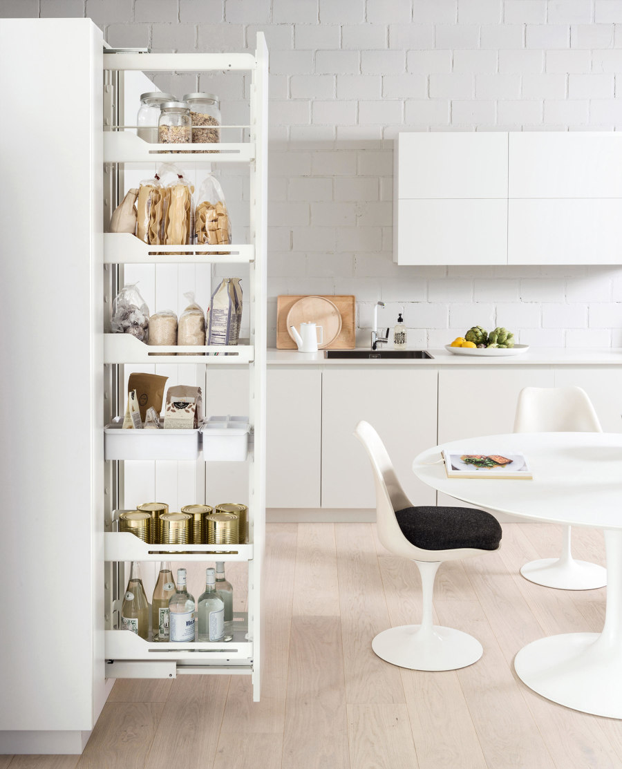 How to organise a kitchen with good design | News