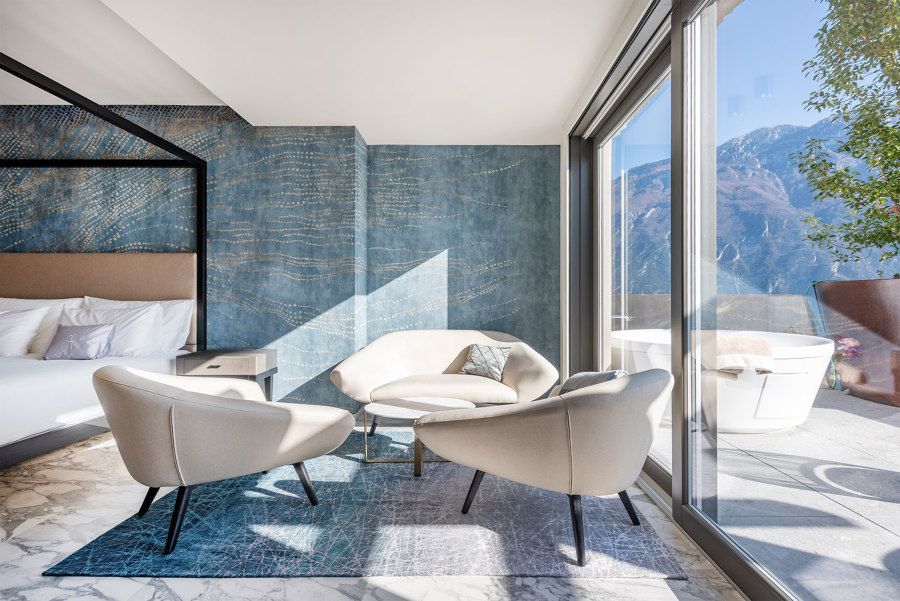 Glamora: refined wallcoverings inspired by nature | News