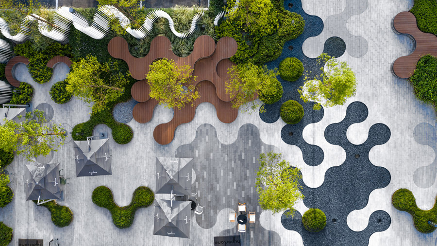New environmental landscapes in urban Chinese parks | News