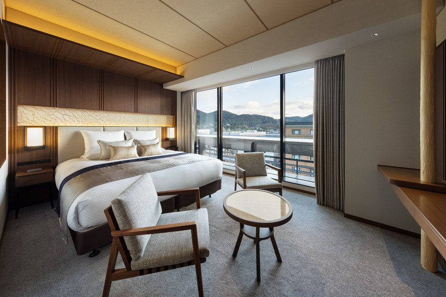 Tradition meets modernity: Ritzwell at the Hotel Okura Kyoto Okazaki Bettei | News