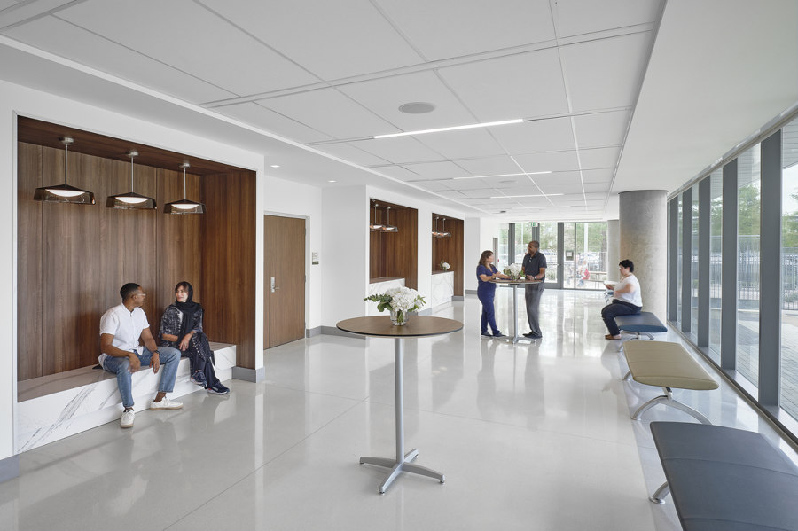 Superior quality hygienic ceilings | Architecture