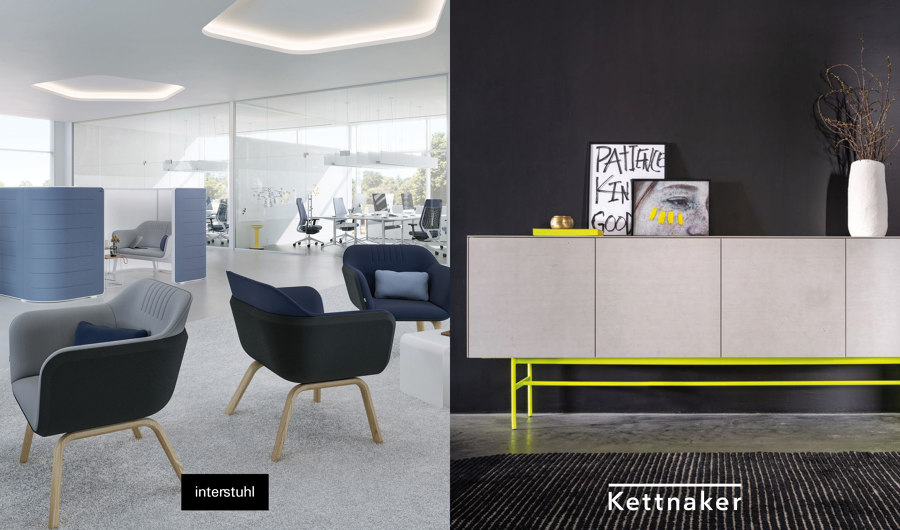 DESIGNWEEK 2022 – 8 brands 5 showrooms | Design