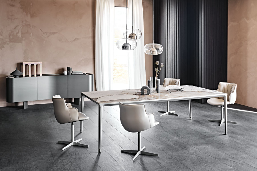 Cattelan Italia: living in the office and working at home | News