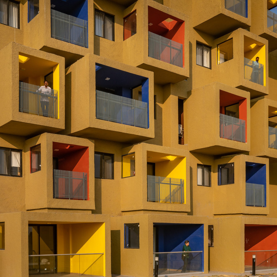 Building communities: large-scale residential projects | News