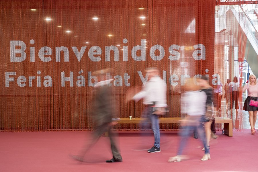 A furniture fiesta at Feria Hábitat Valencia 2022 | News