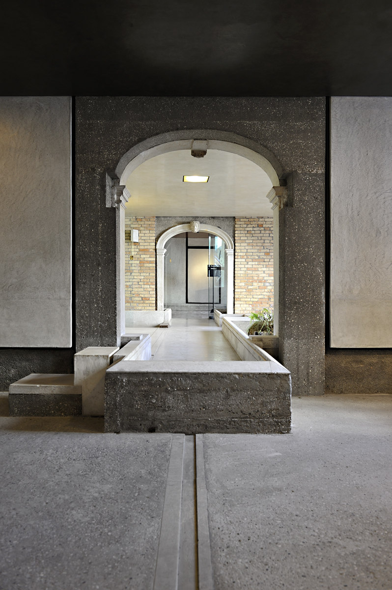 The Oikos Venezia DoorScape contest puts entrance architecture centre stage | News
