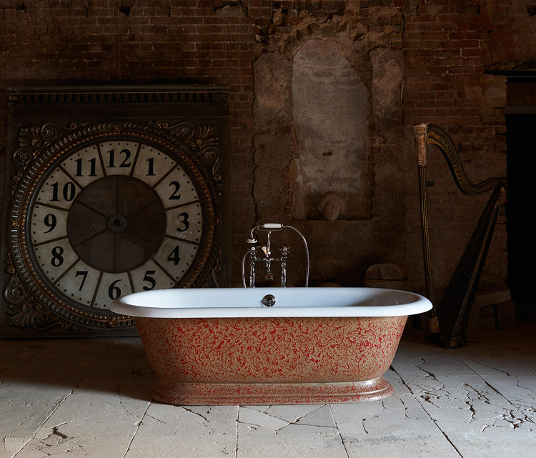 12 designer baths that soak long in the memory | News