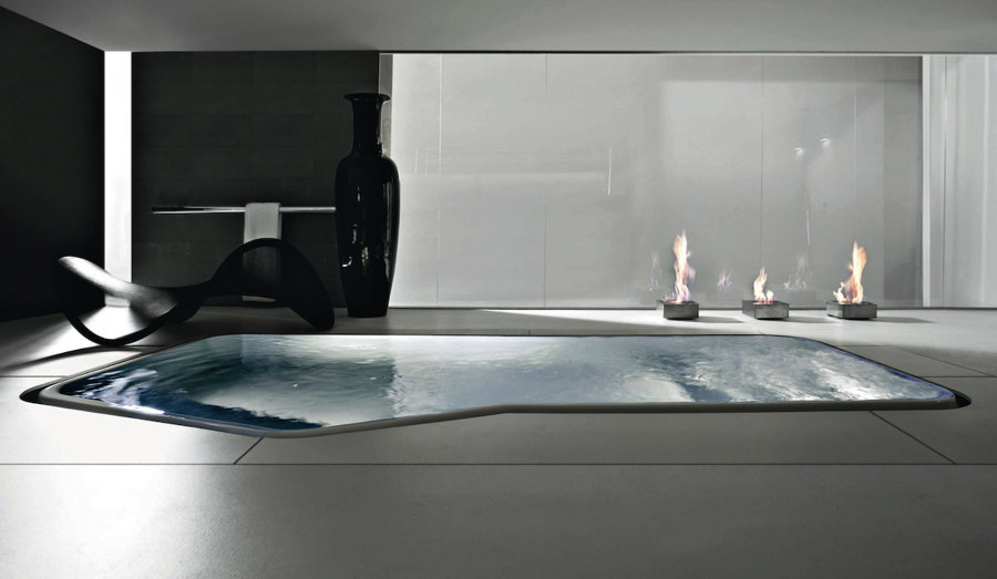 12 designer baths that soak long in the memory | News