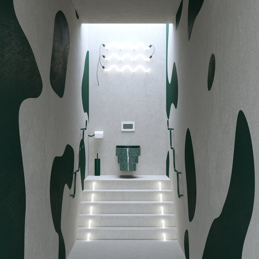 Toilets on trend from Trone | Nouveautés