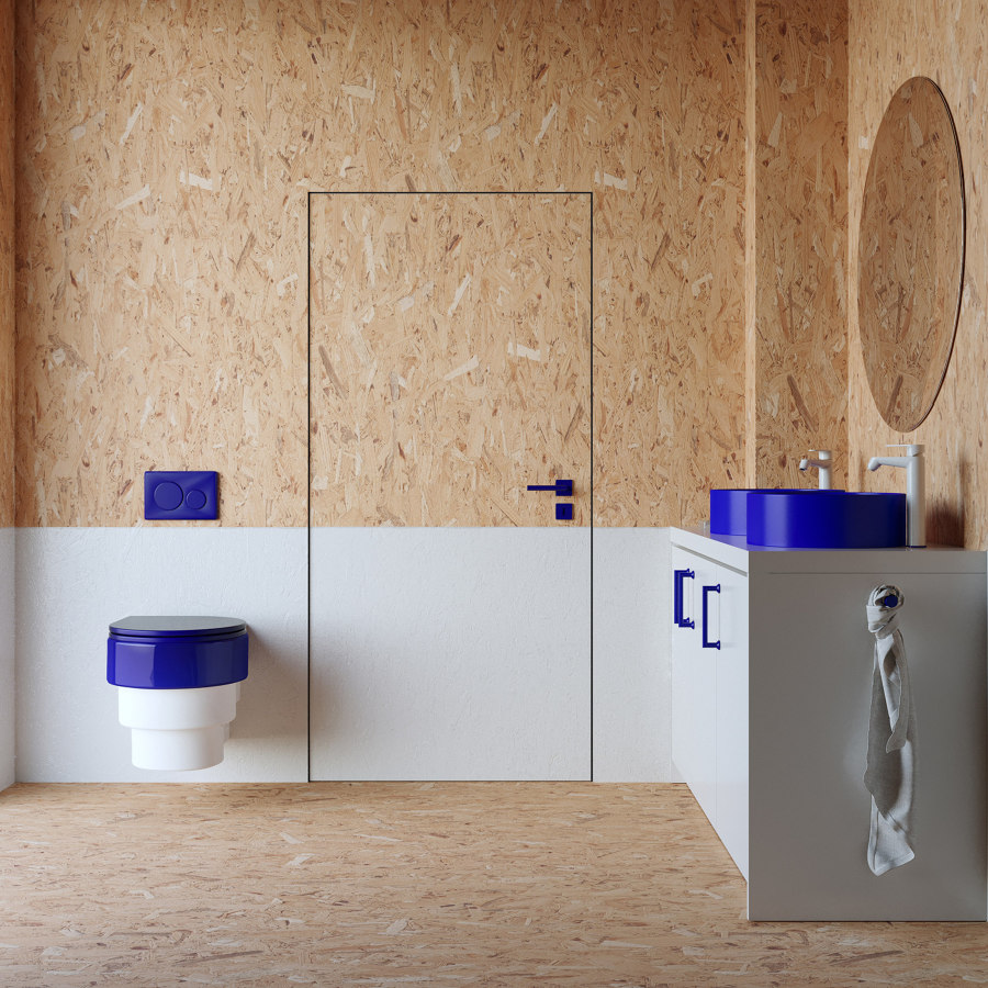 Toilets on trend from Trone | Novità