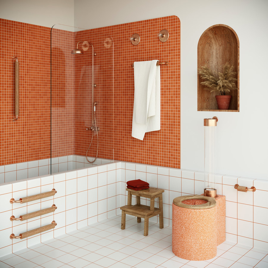 Toilets on trend from Trone | Nouveautés