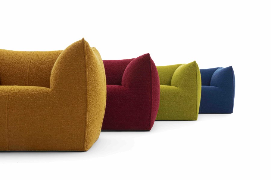B&B Italia awake the past with updated icons of furniture design | News