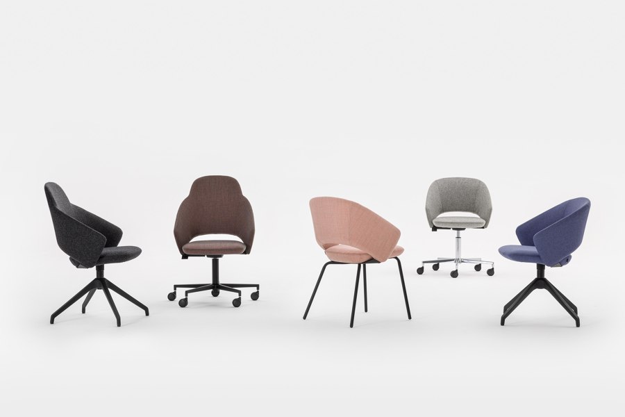 Seating settings for all situations by Mara | Novedades
