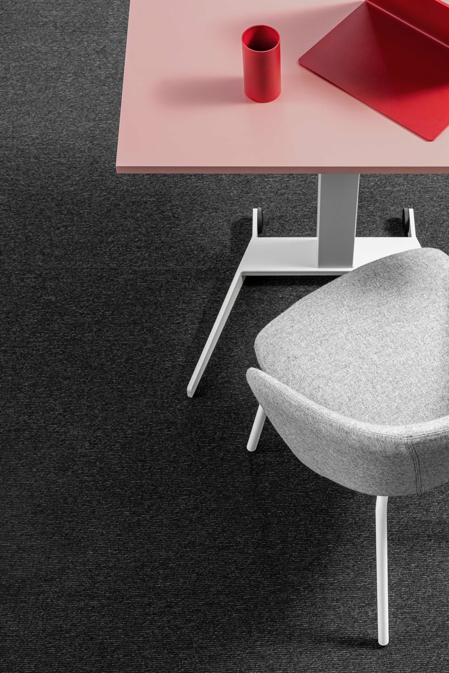 Seating settings for all situations by Mara | Novità