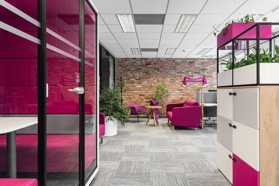 Mehr Flexibilität am Arbeitsplatz mit der neuen Produktlinie von Hushoffice Kabinen für das Büro | Architektur