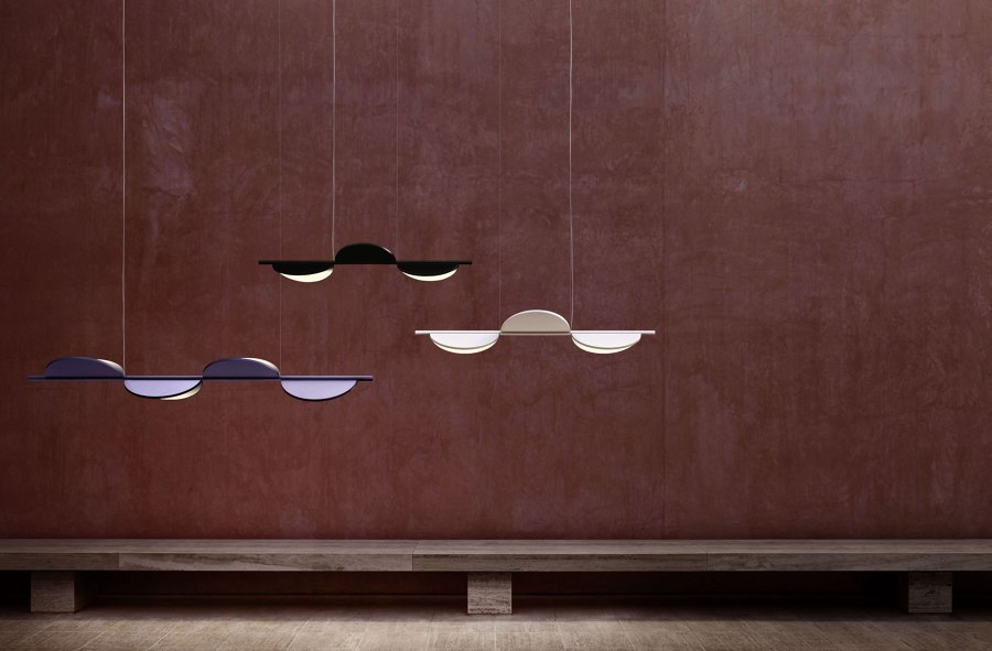 Flos and Patricia Urquiola create a chandelier for our times | Novedades