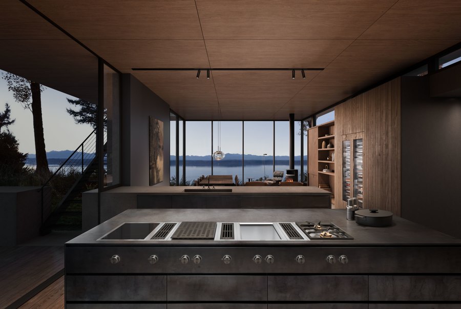 How Gaggenau embodies holistic kitchen design | Nouveautés