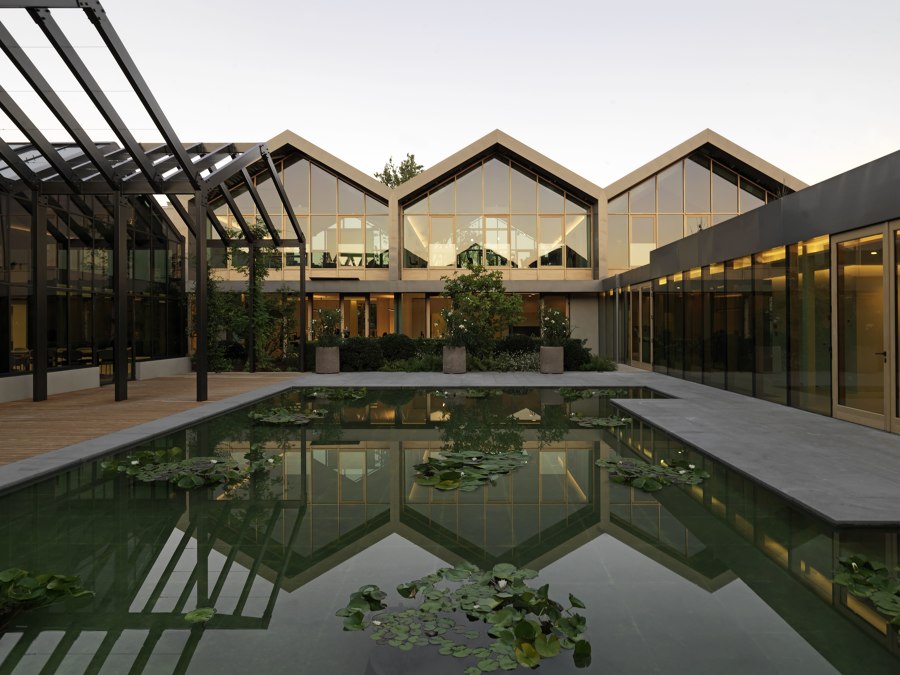 Matteo Thun & Partners explain their approach to sustainable architecture | Nouveautés