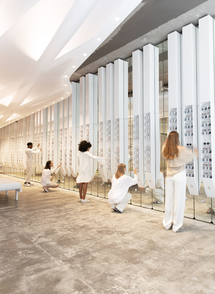 You have to be there: retail spaces that buy into experience | Novedades
