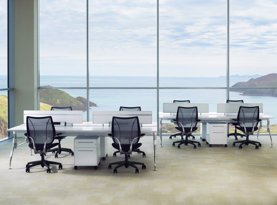 Humanscale: a new path for workplace design | Novedades