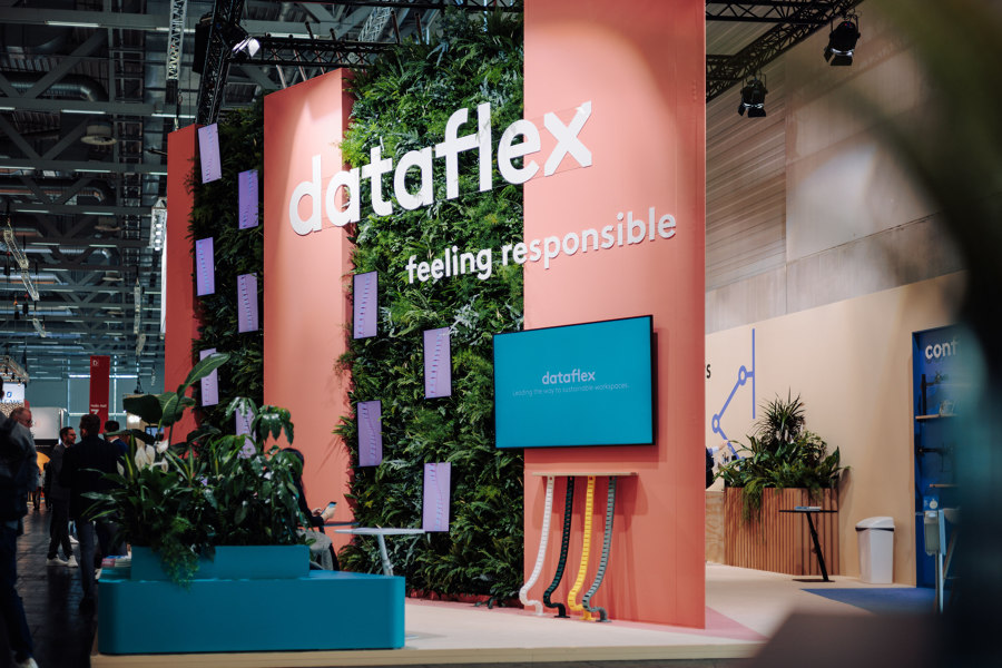 Dataflex: working for an ergonomic and sustainable future | Nouveautés