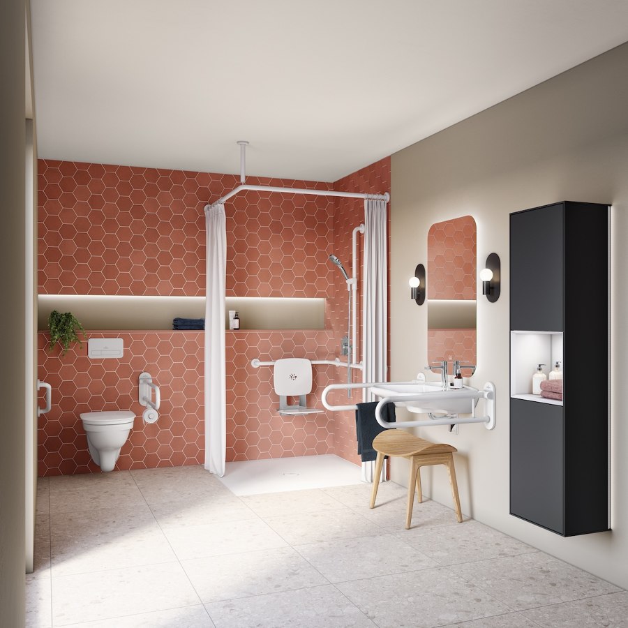 Building bathrooms better | Nouveautés