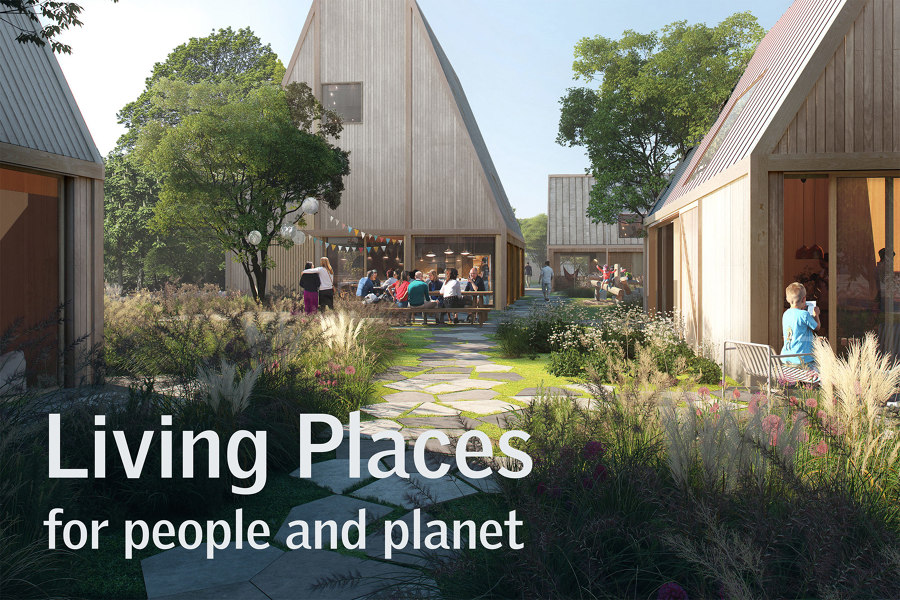 Meet Living Places, a real life experiment to improve people and planet | Architecture