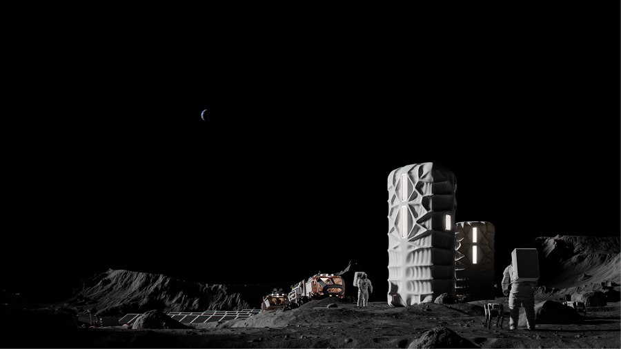 Moon mission: Design Composite fits out Swiss research facility | Nouveautés