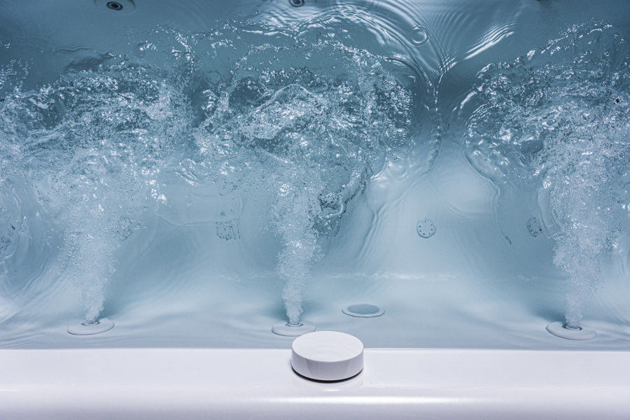 KALDEWEI whirl systems turn the bathroom into a private spa | Diseño