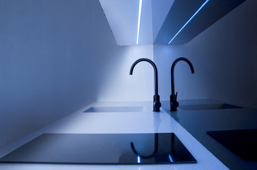 Integrated lighting for intuitive spaces | Nouveautés
