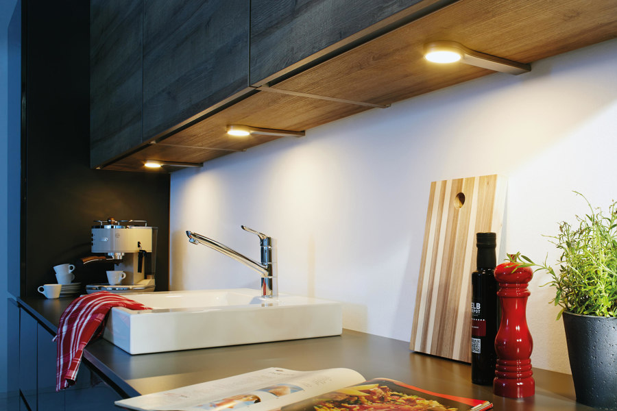 Integrated lighting for intuitive spaces | Nouveautés