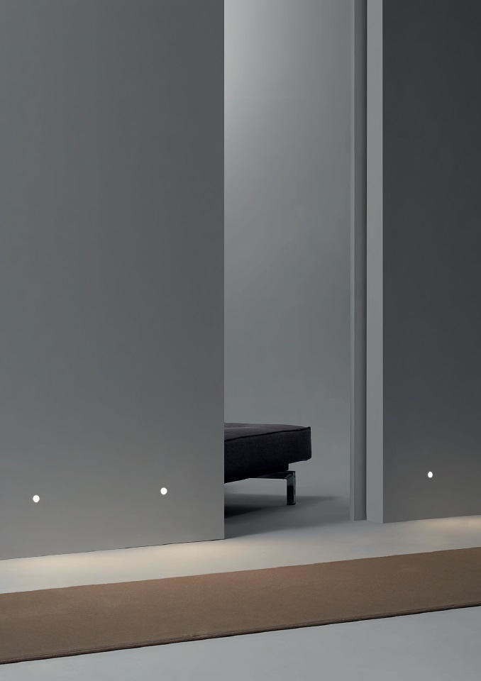 Integrated lighting for intuitive spaces | Novità