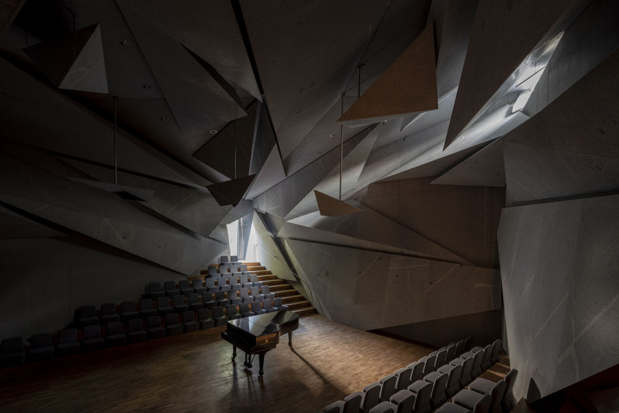 The science of acoustic design making auditorium architecture worth listening to | News