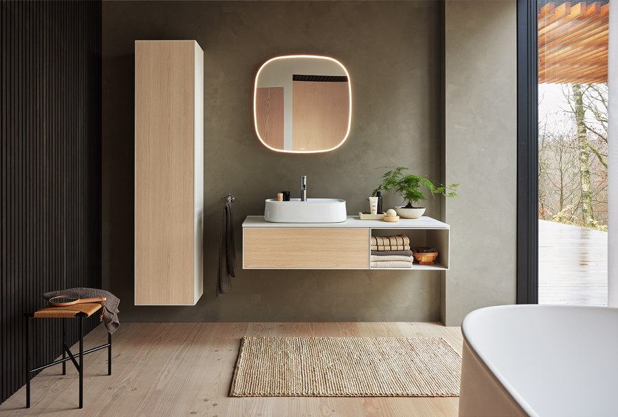 Duravit's ceremonious bath collection Zencha, inspired by Japanese tea culture | News