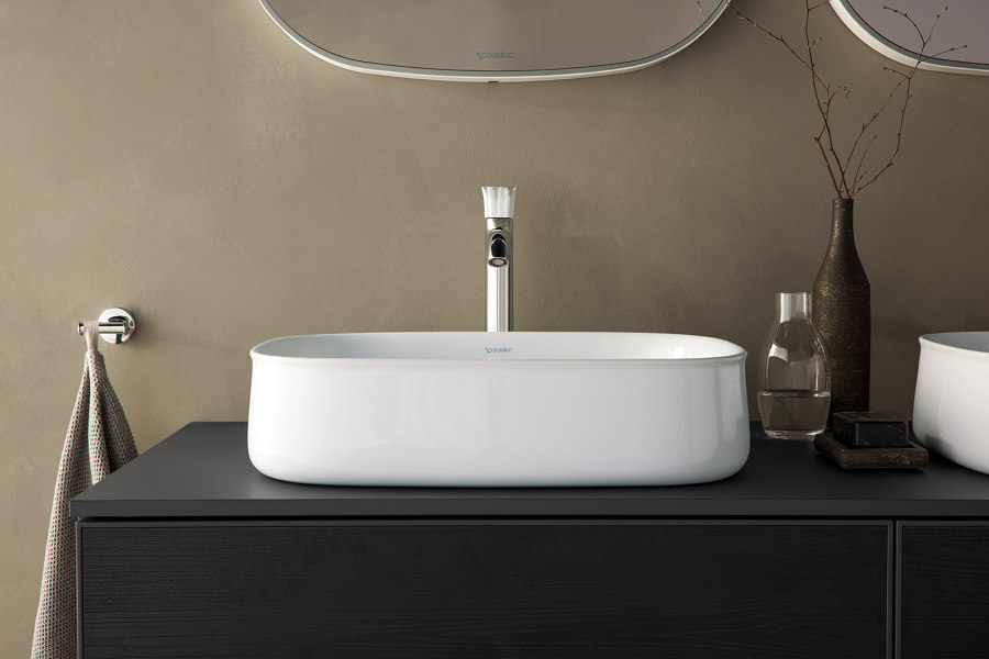 Duravit's ceremonious bath collection Zencha, inspired by Japanese tea culture | News