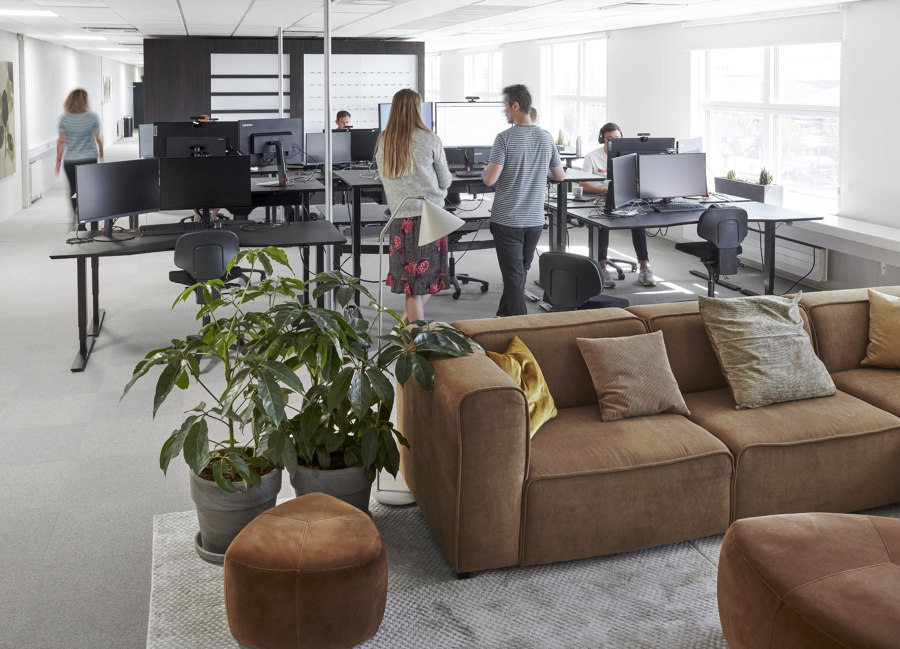 Opening up the office with BoConcept's planning tools for professionals | News