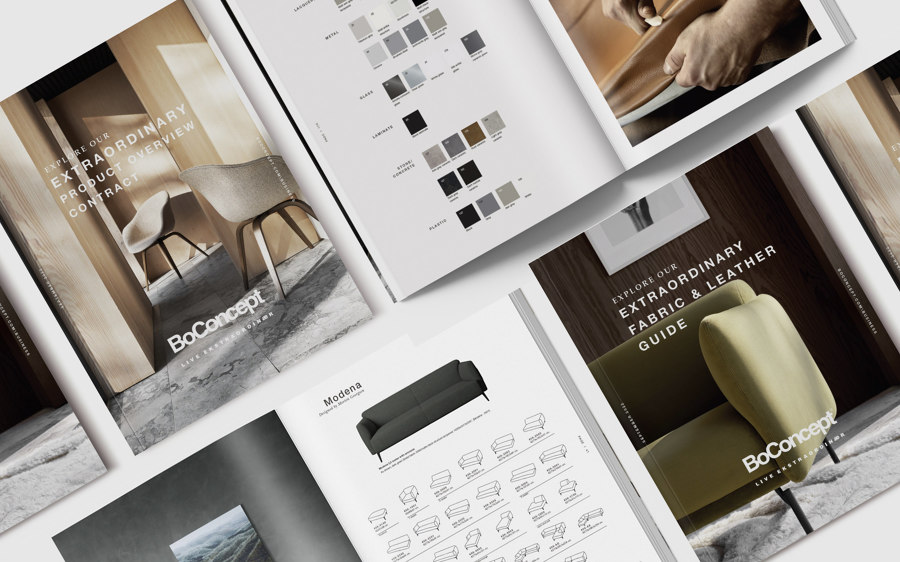 Opening up the office with BoConcept's planning tools for professionals | News