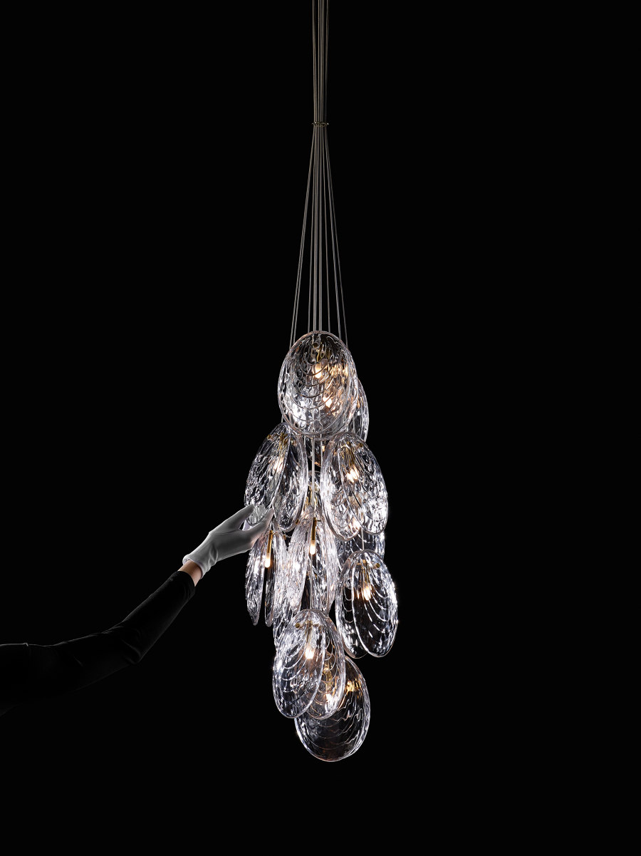 MUSSELS: New BOMMA Lighting Collection | Design