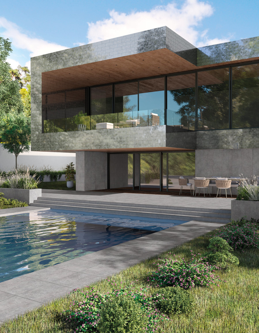 Reflecting the architectural landscape with Mirage | News