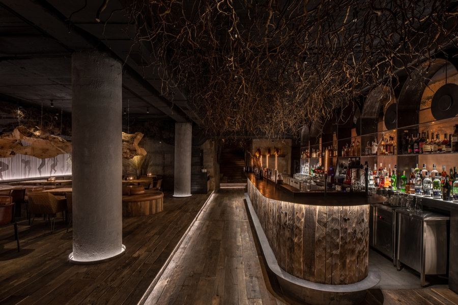 Imaginative bars that move us through time | News