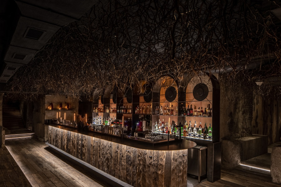Imaginative bars that move us through time | News
