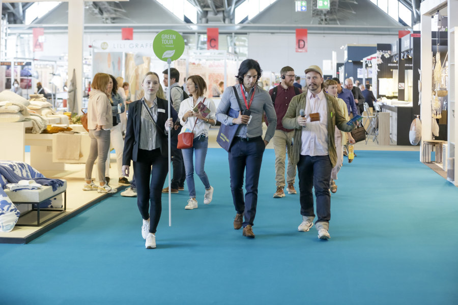 Green for go: Heimtextil and sustainability | News