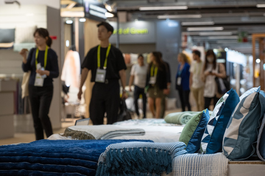 Heimtextil: the right material for professionals | News