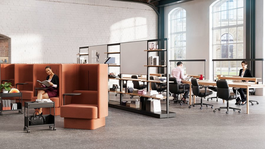 ‘Design with Impact’: MillerKnoll’s space planning for the hybrid workplace | Novità