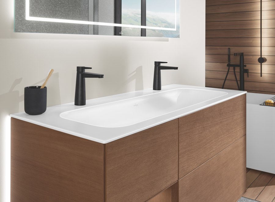 Fittings for high demands: Infinity Showers and Conum from Villeroy & Boch | Nouveautés