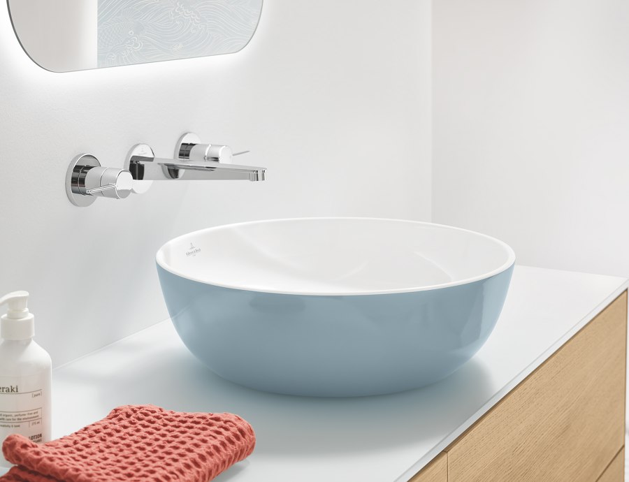 Fittings for high demands: Infinity Showers and Conum from Villeroy & Boch | Nouveautés